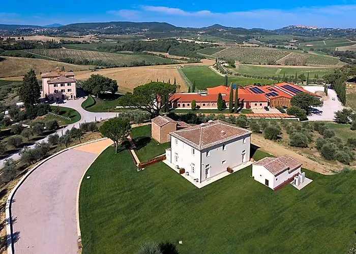Relais Villa Grazianella | Una Esperienze Montepulciano Stazione